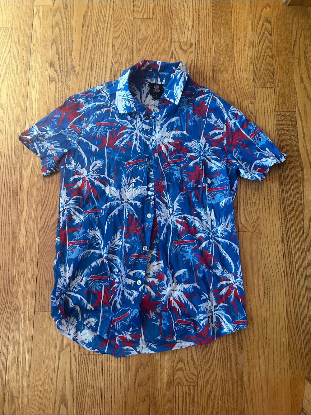 Buffalo Bills Hawaiian Shirt